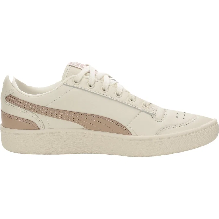 Детские спортивные кроссовки Puma Majesty, Белый — фото 4