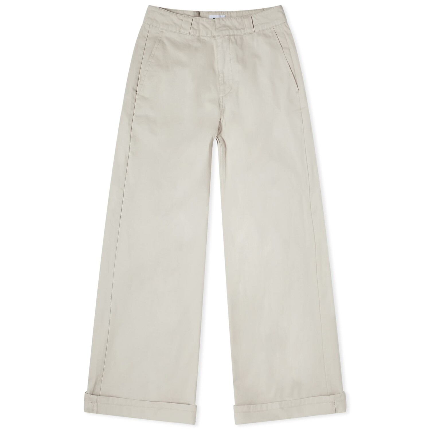 

Брюки Obey Mila Work Trousers, цвет Silver Grey