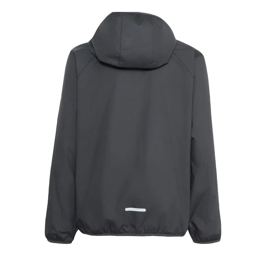 Спортивная куртка ADIDAS SPORTSWEAR темно-серого цвета — фото 2