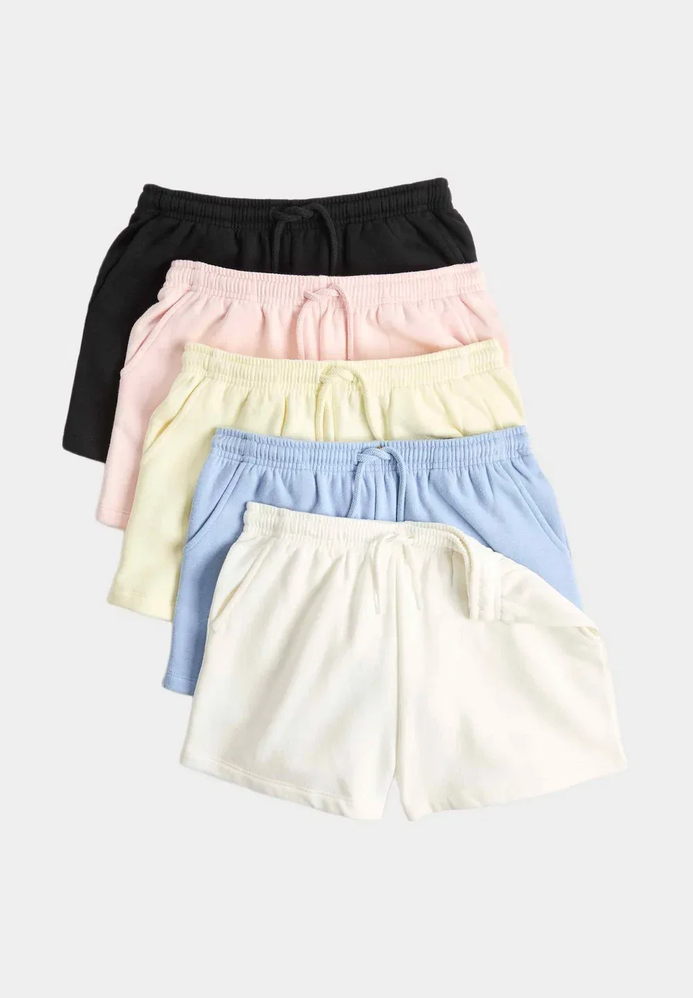 5 штанов в комплекте - спортивные штаны Marks & Spencer, Multi — фото 4