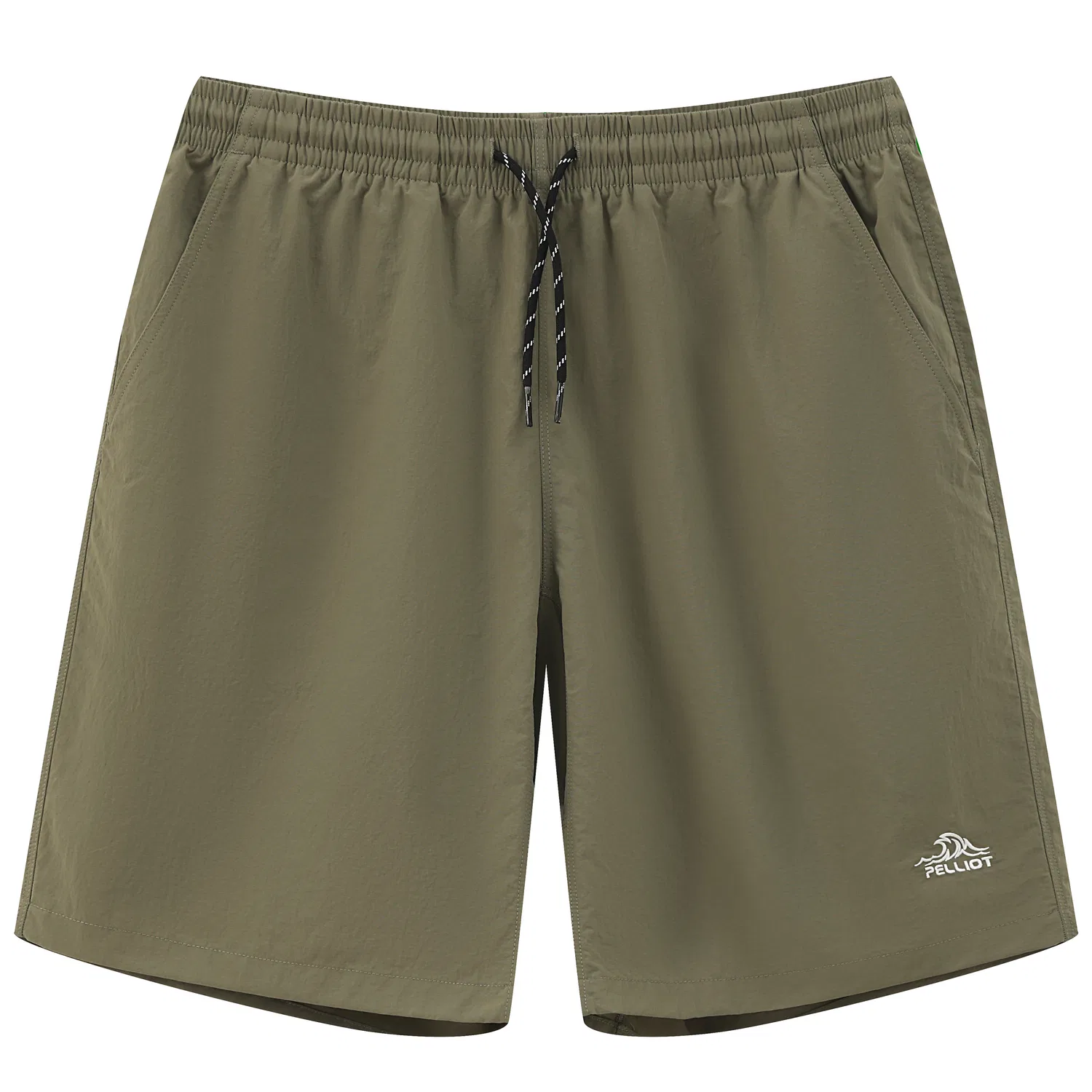 Детские шорты с технологией Cloud Touch PELLIOT, Waterweed Green