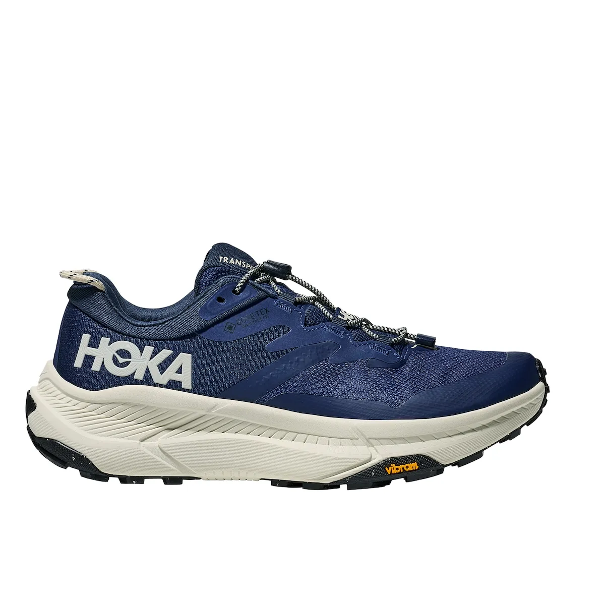 

Горные кроссовки мужские Transport Gtx Hoka, темно-синий