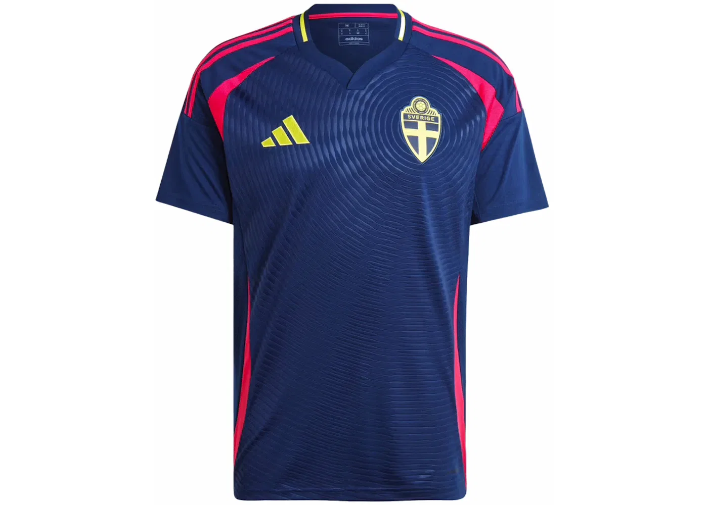 Мужская футбольная джерси модель Jersey Adidas, Team Navy Blue
