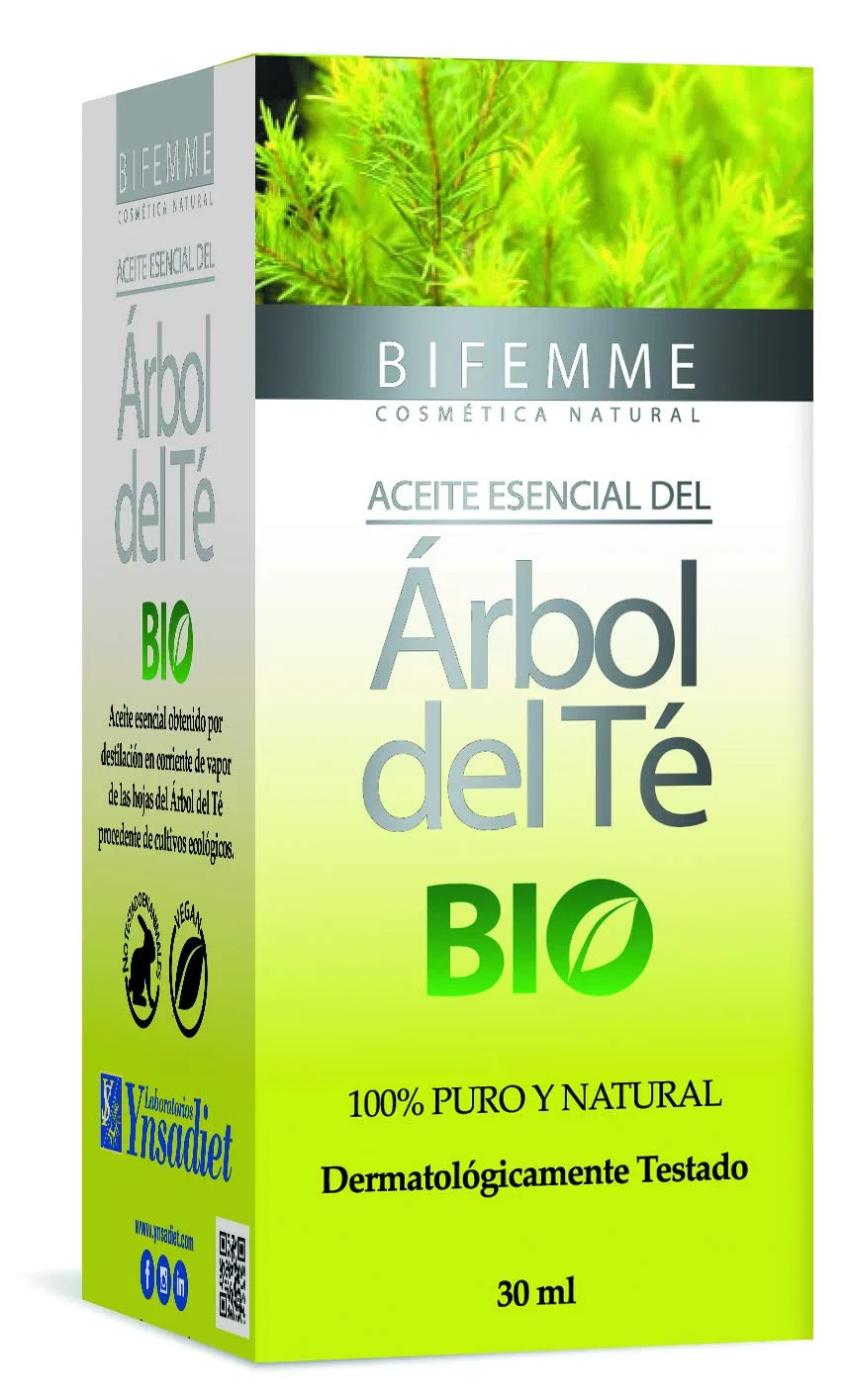 Масло для тела BIOFEMME Tree Oil, 30 мл, YNSADIET