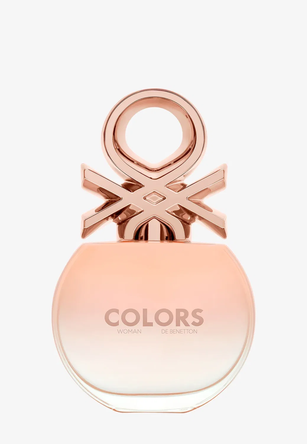 Woman Rose edt - туалетная вода Benetton Perfumes, 80 мл