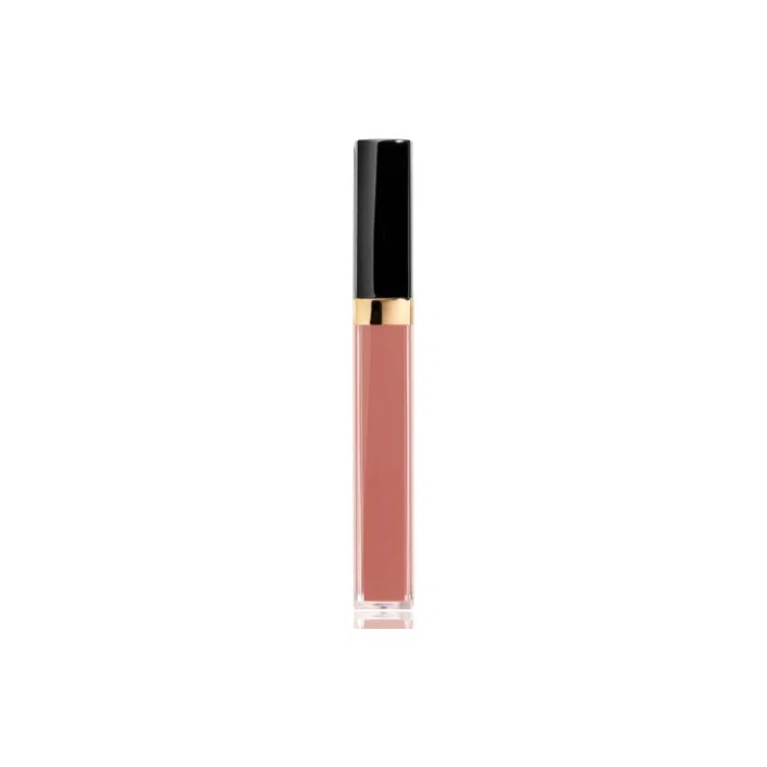 Женский блеск для губ Cocoa Bright #716 Caramel, CHANEL