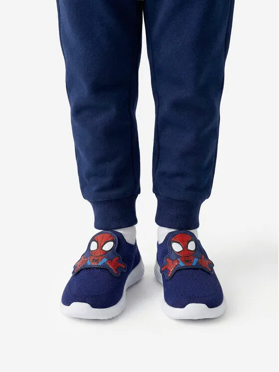 Кеды Spidey, темно-синий