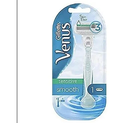 Сменные картриджи для бритвы Sensitive Smooth Gillette Venus
