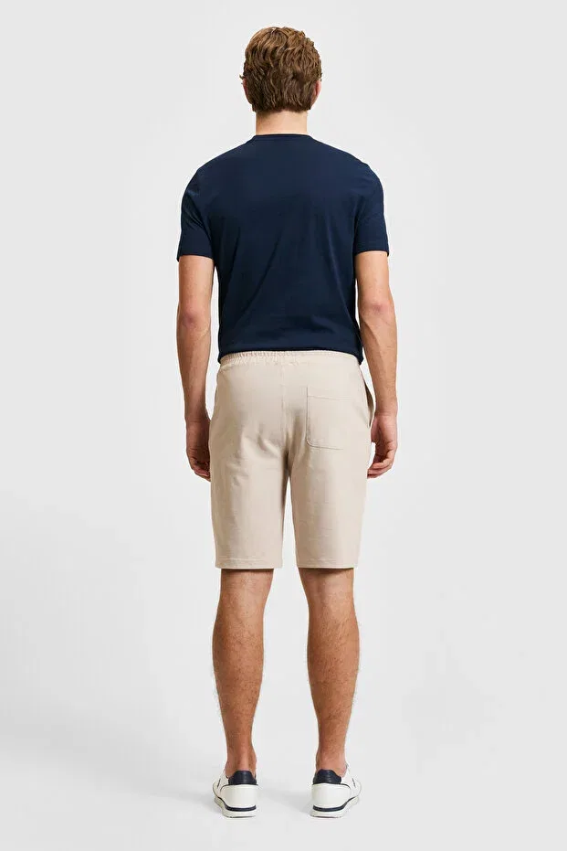 Мужские шорты без принта U.S. Polo Assn., Tas — фото 4
