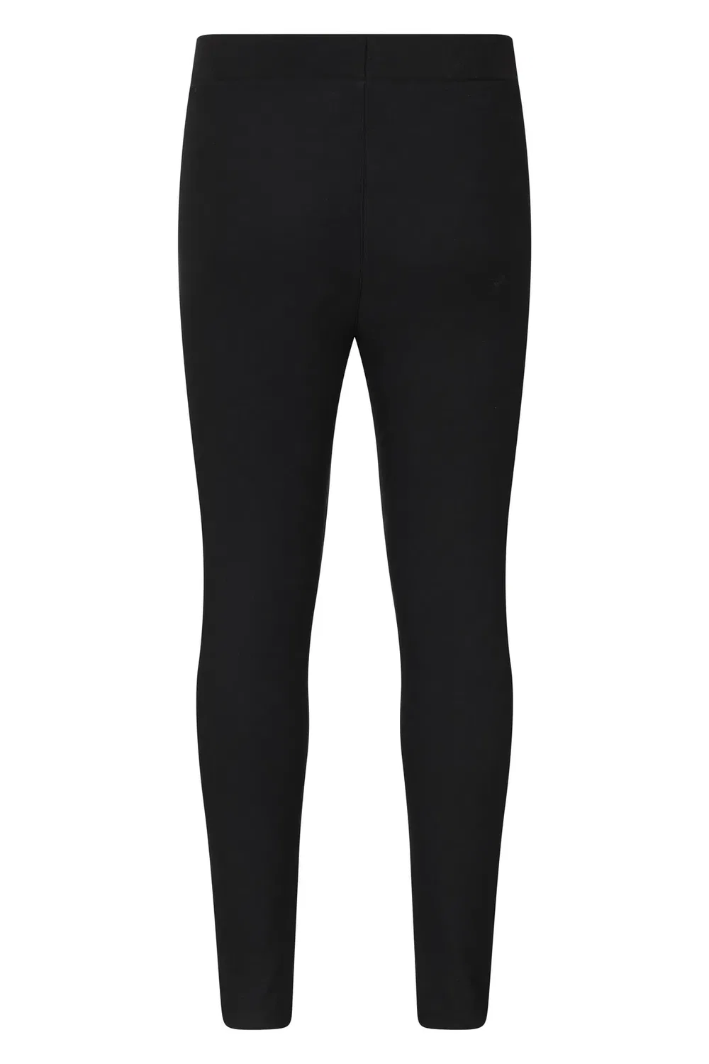 Женские теплые леггинсы с флисовой подкладкой Mountain Warehouse, Black — фото 3