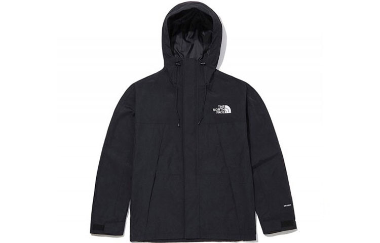 

Уличная куртка унисекс THE NORTH FACE, цвет Black