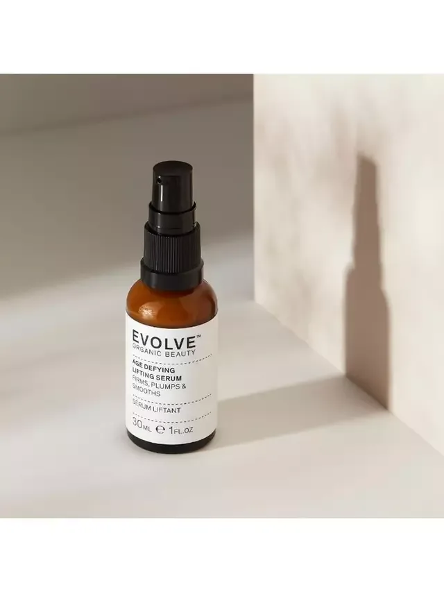 Сыворотка Evolve Organic Beauty — Омолаживающая и лифтинг, 30 мл — фото 2