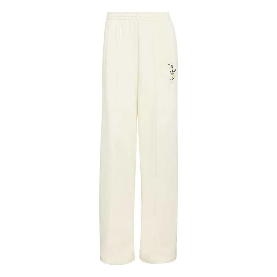Спортивные брюки adidas Ess Ft Jogger, Белый
