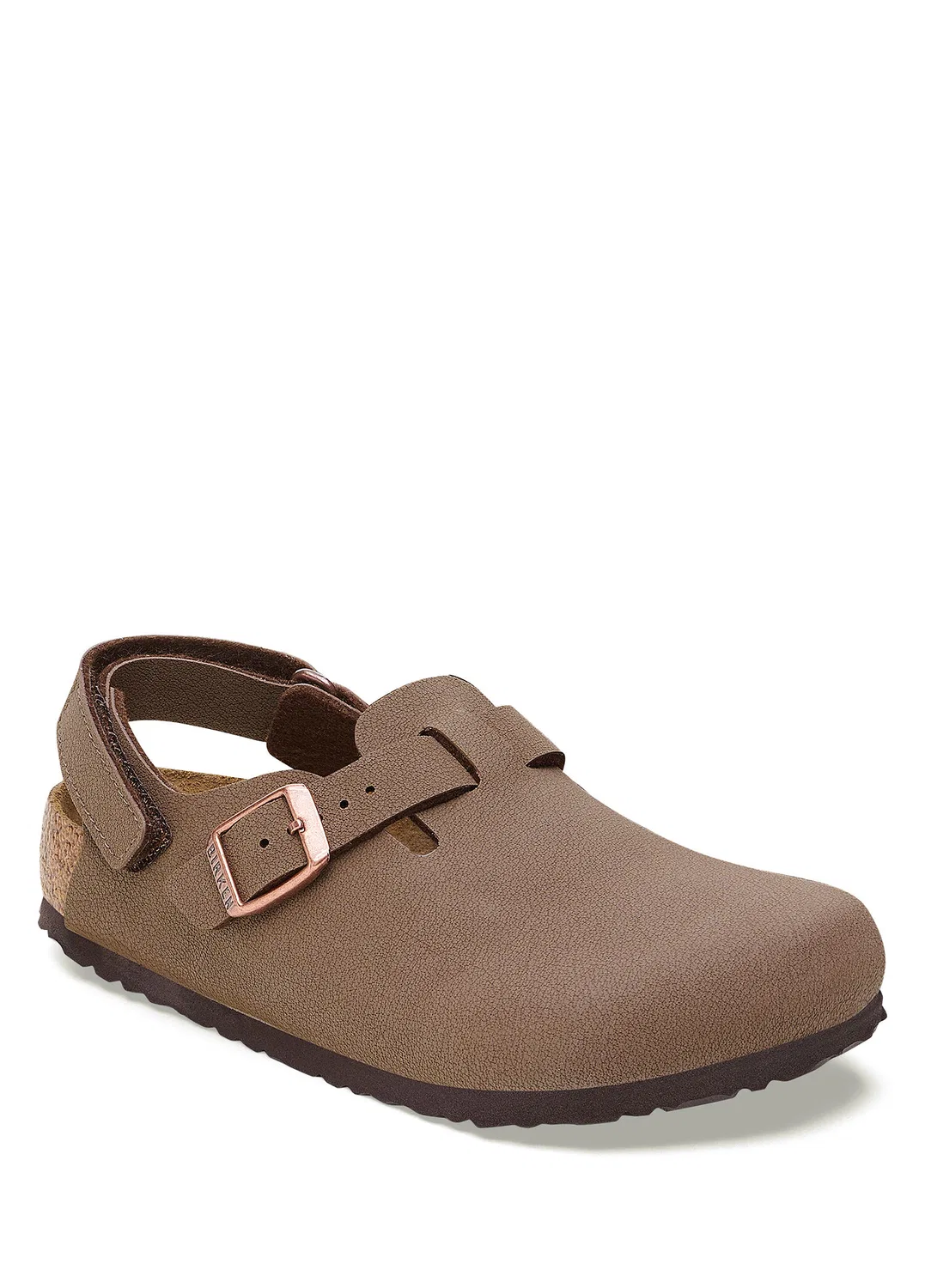 Терлики Birkenstock Tokio, Kahverengi — фото 3