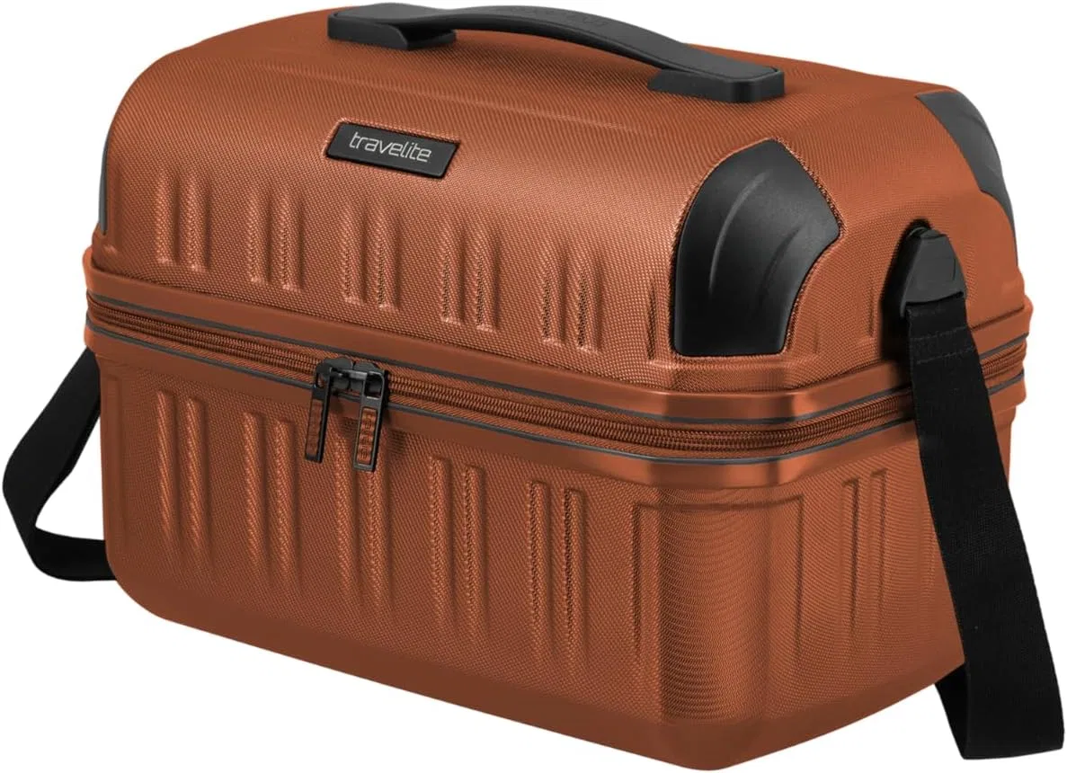 Косметичка travelite DYNAMIIC, 20 л, Copper