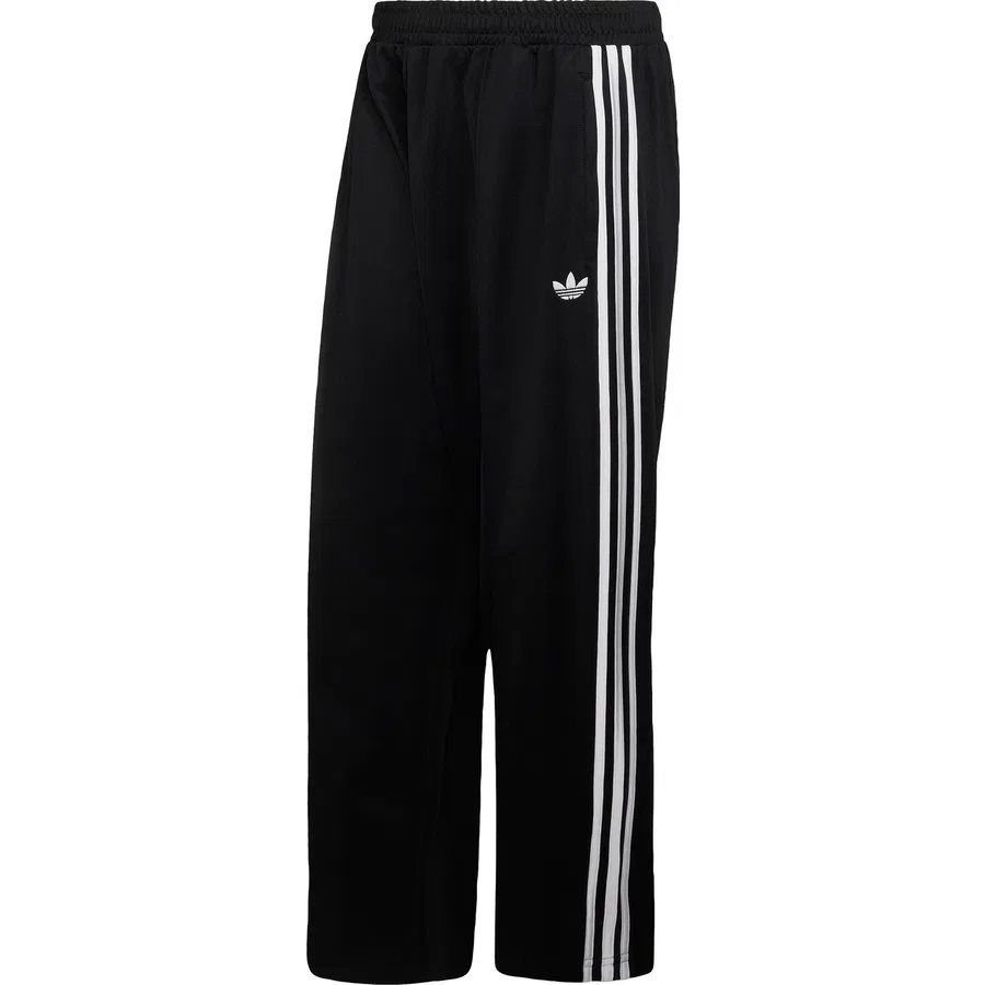 Спортивные брюки свободного кроя Adidas Originals KS7530 Oversized Track Pants, Черный — фото 3