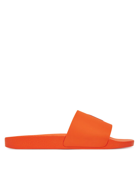 

Мюли Signature Pony 809965075002 Polo Ralph Lauren, оранжевый