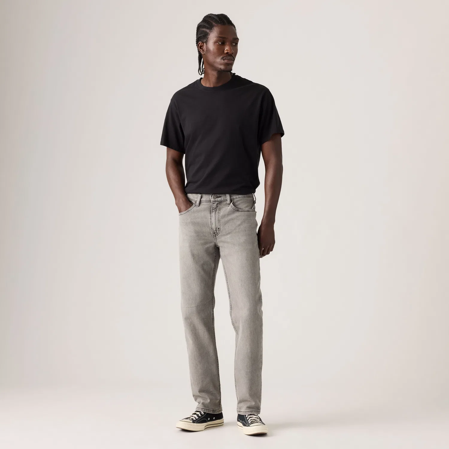Прямые мужские джинсы 514 Levi's, Stretch