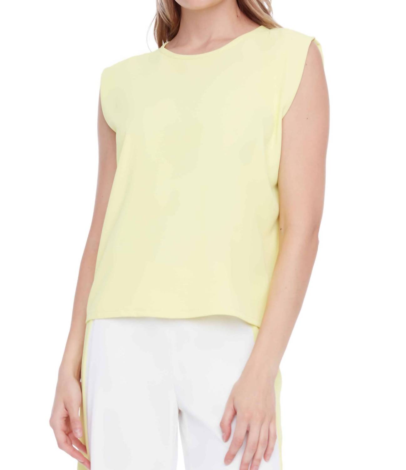 

Топ Roxette Vegan Silk, цвет Lime I Love Tyler Madison, Lime