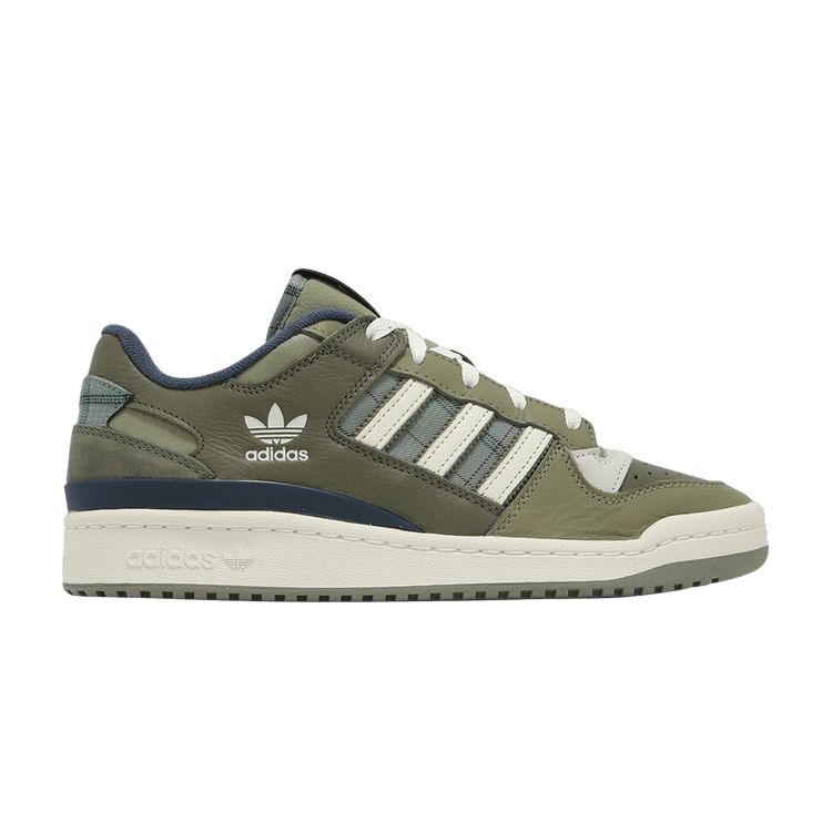 

Кроссовки Forum Low CL 'Green Oxidized', зеленый