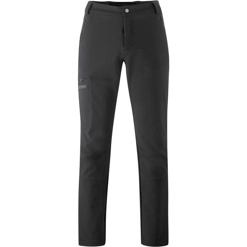 

Брюки Maier Sports, цвет schwarz/dunkelgrau/schwarz