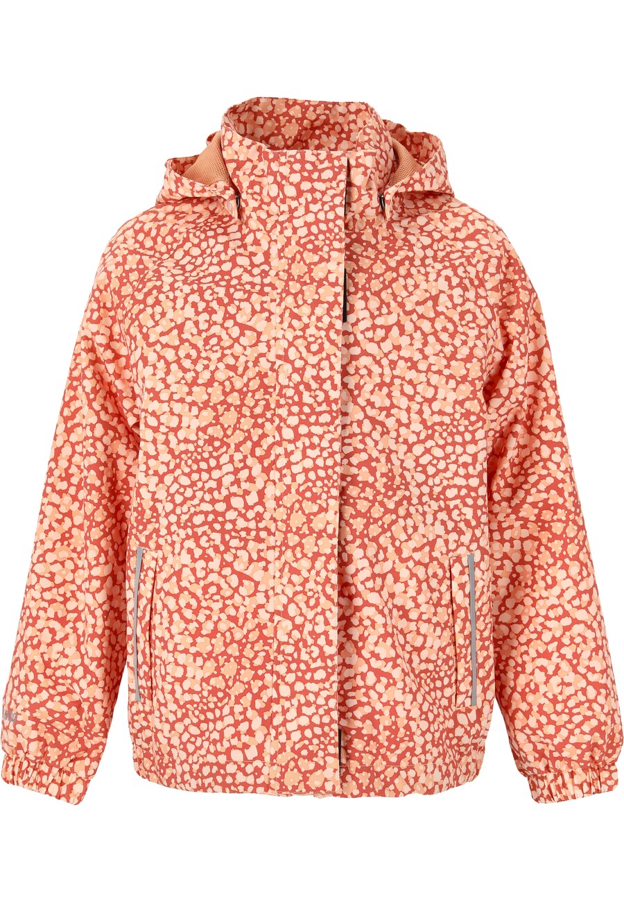 

Всесезонная куртка ZigZag Between-Season Jacket Dakota, розовый