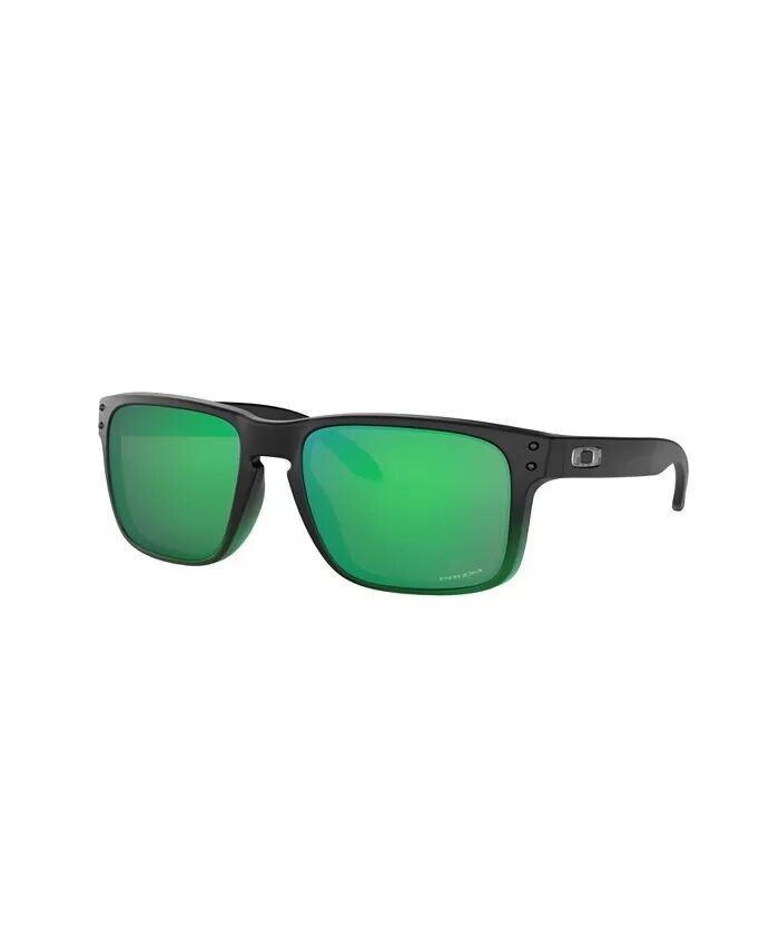 

Мужские солнцезащитные очки, OO9102 Холбрук Oakley, зеленый