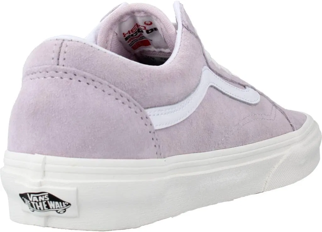 Кроссовки Vans Unisex UA Old Skool для легкой атлетики, Pink — фото 3