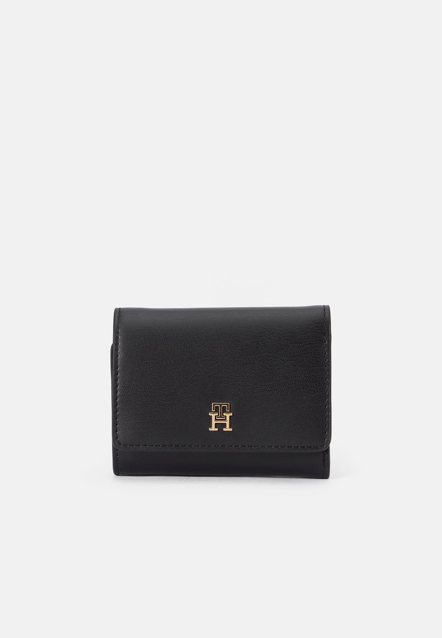 

Кошелек Tommy Hilfiger ICON TRIFOLD, Black