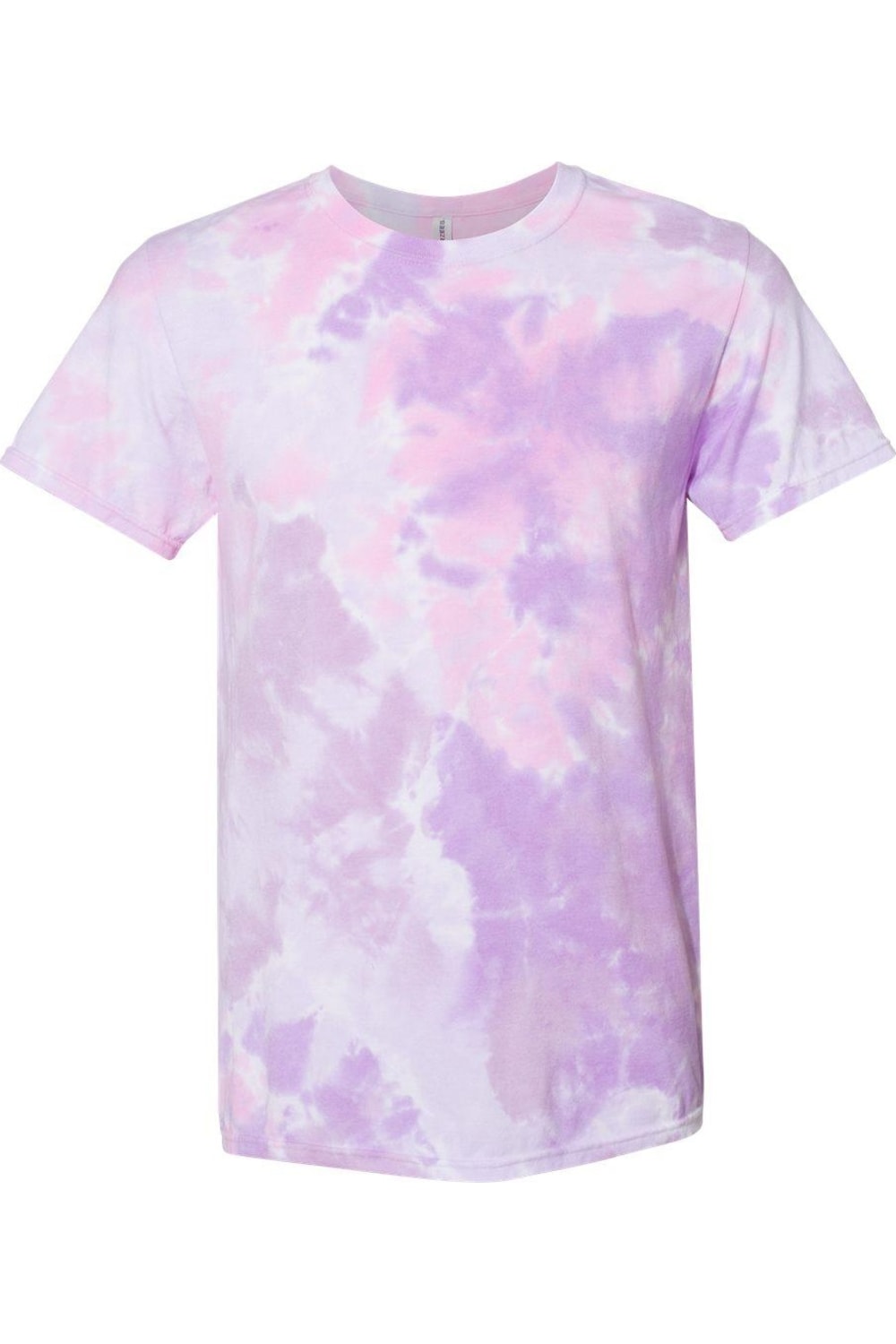 

Футболка Dyenomite Dream Tie-Dyed, цвет cotton candy