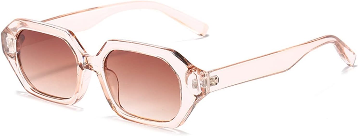 

Летние хип-хоп солнцезащитные очки для мужчин и женщин, для уличной фотографии, защиты от солнца на открытом воздухе и на пляже (Цвет: G, Размер: Средний) MTZJH, One Color