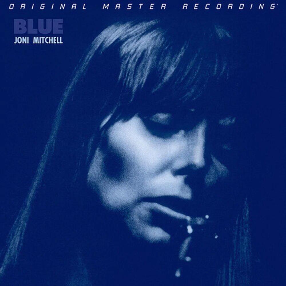 

Диск CD Blue [Hybrid SACD] - Joni Mitchell