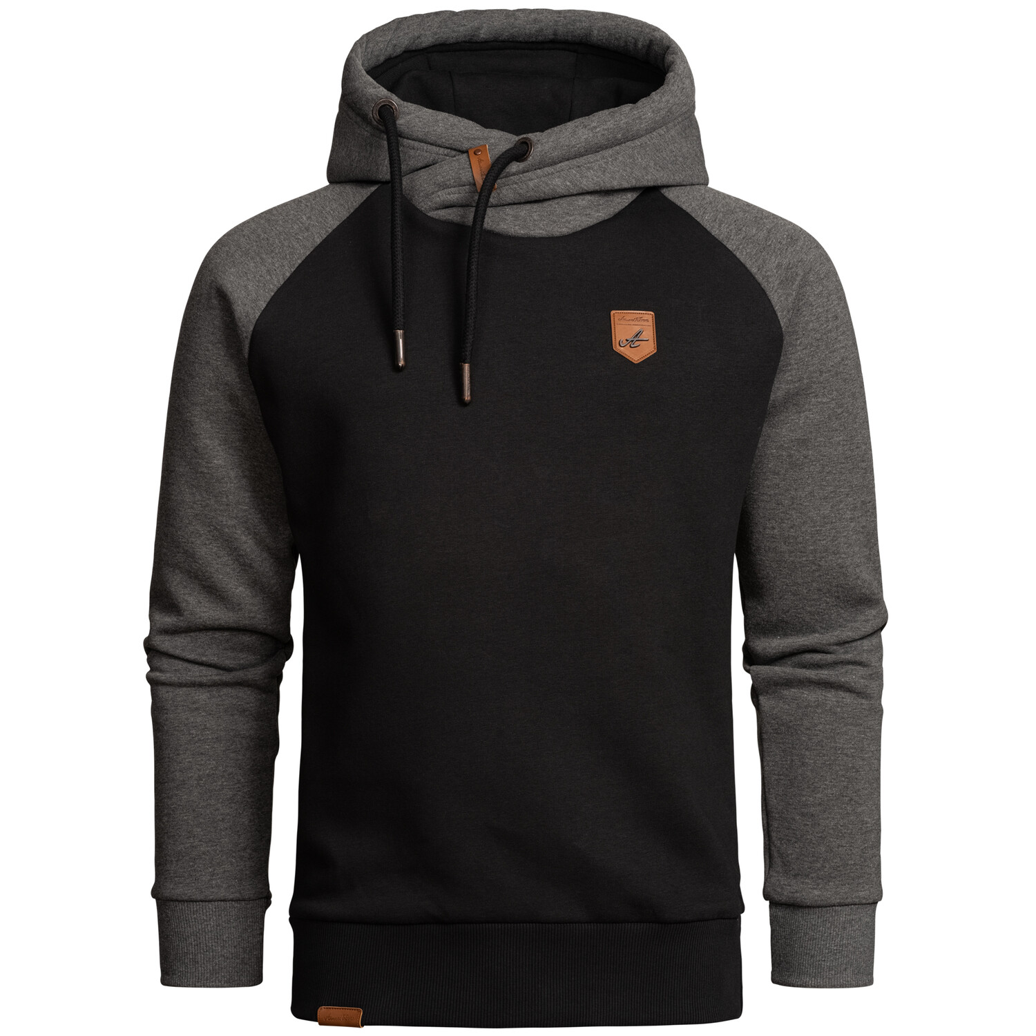 

Толстовка Amaci&Sons Kapuzenpullover, черный