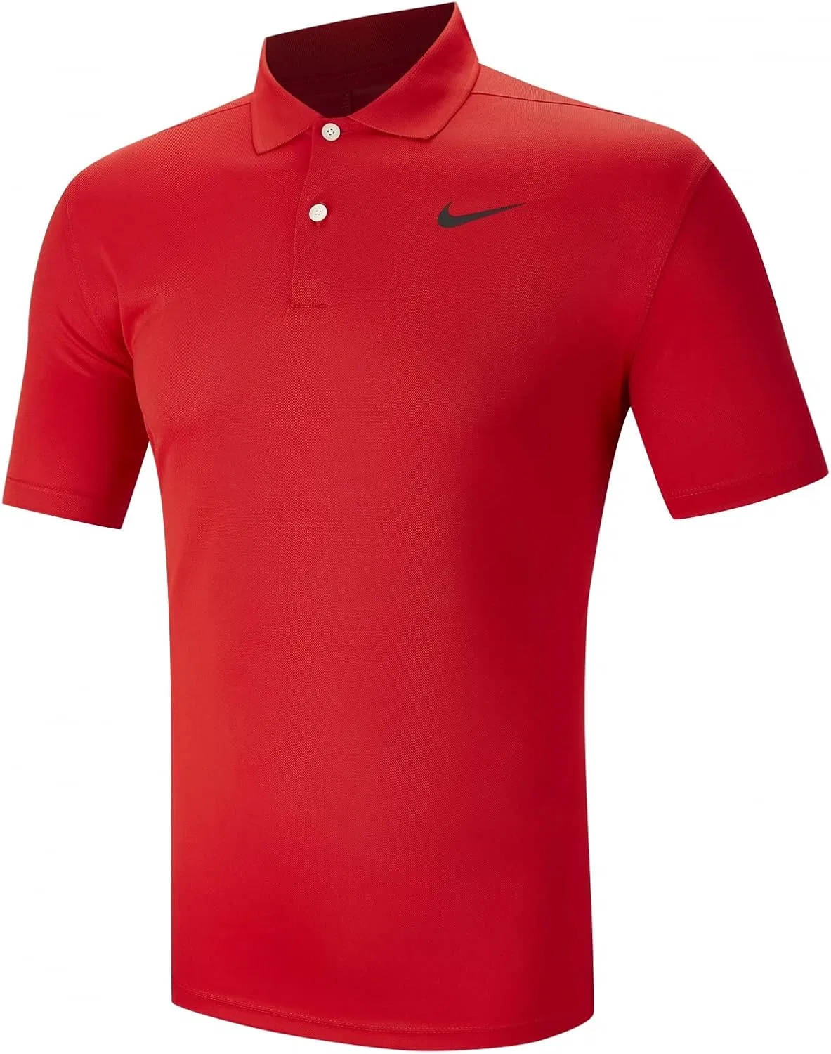 Поло Nike Dri-FIT, University Red/Black