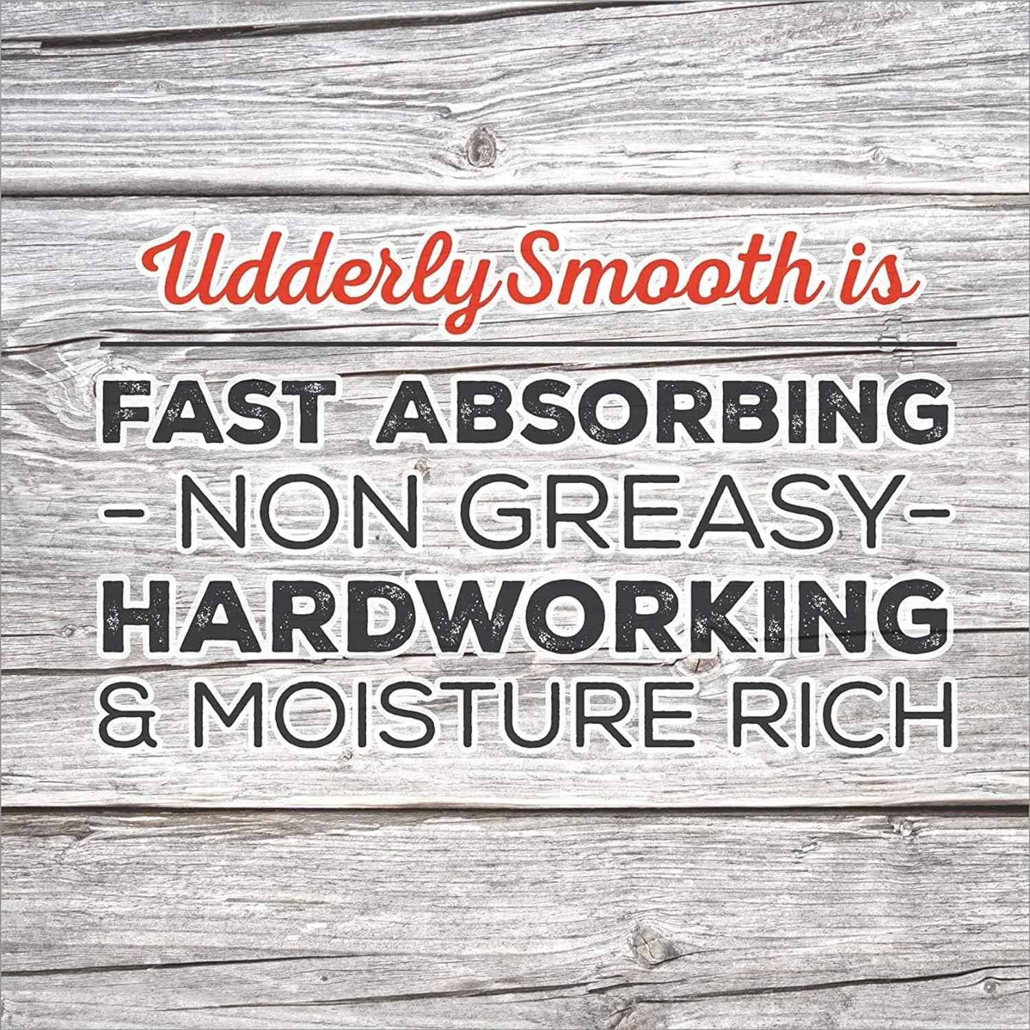 Увлажняющий крем для кожи Udderly Smooth, 2 банки по 340 г Udderly Smooth — фото 2