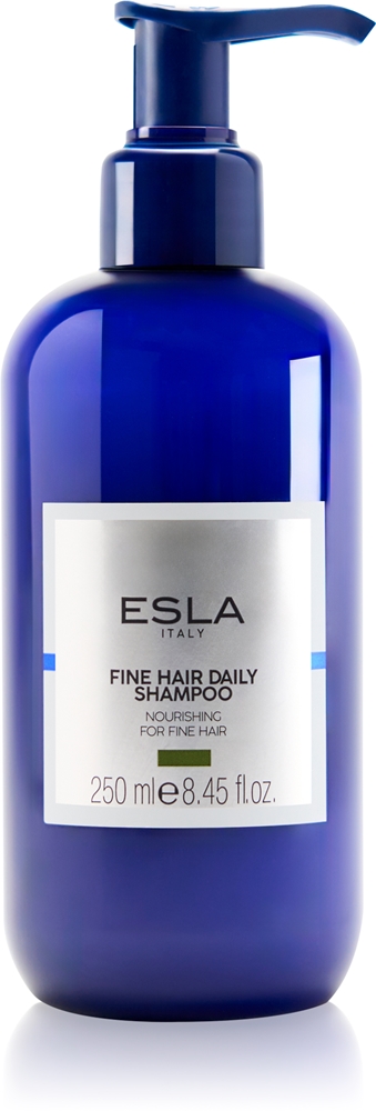 

Ежедневный шампунь для тонких волос Esla Italy, 250 мл