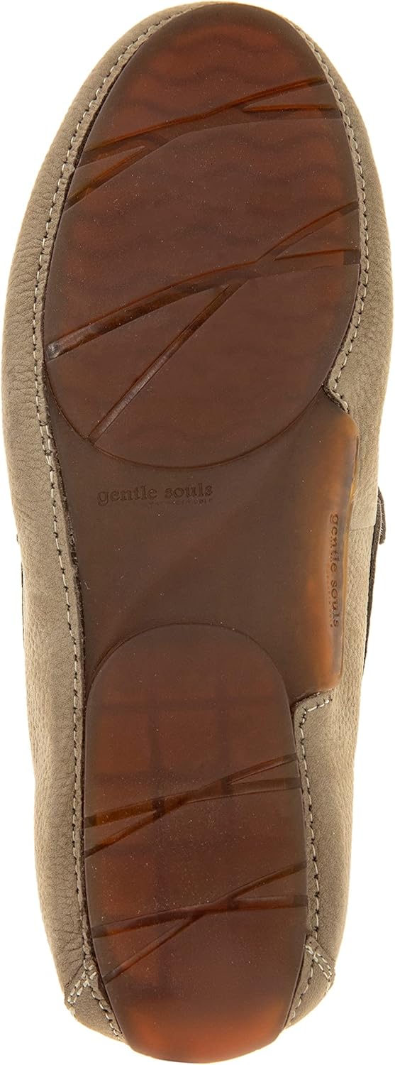 Мужские лоферы Gentle Souls Nyle Driver Gentle Souls By Kenneth Cole, Taupe — фото 4