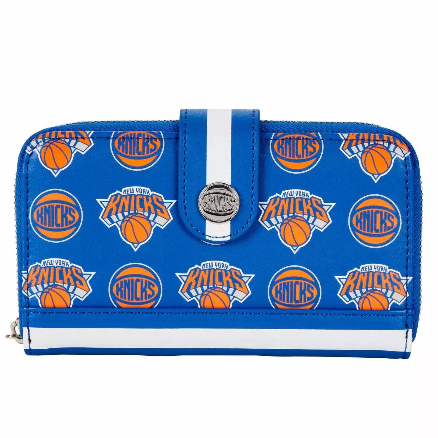 

Женский кошелек с логотипом Nba Ny Knicks в цвете Multi Loungefly