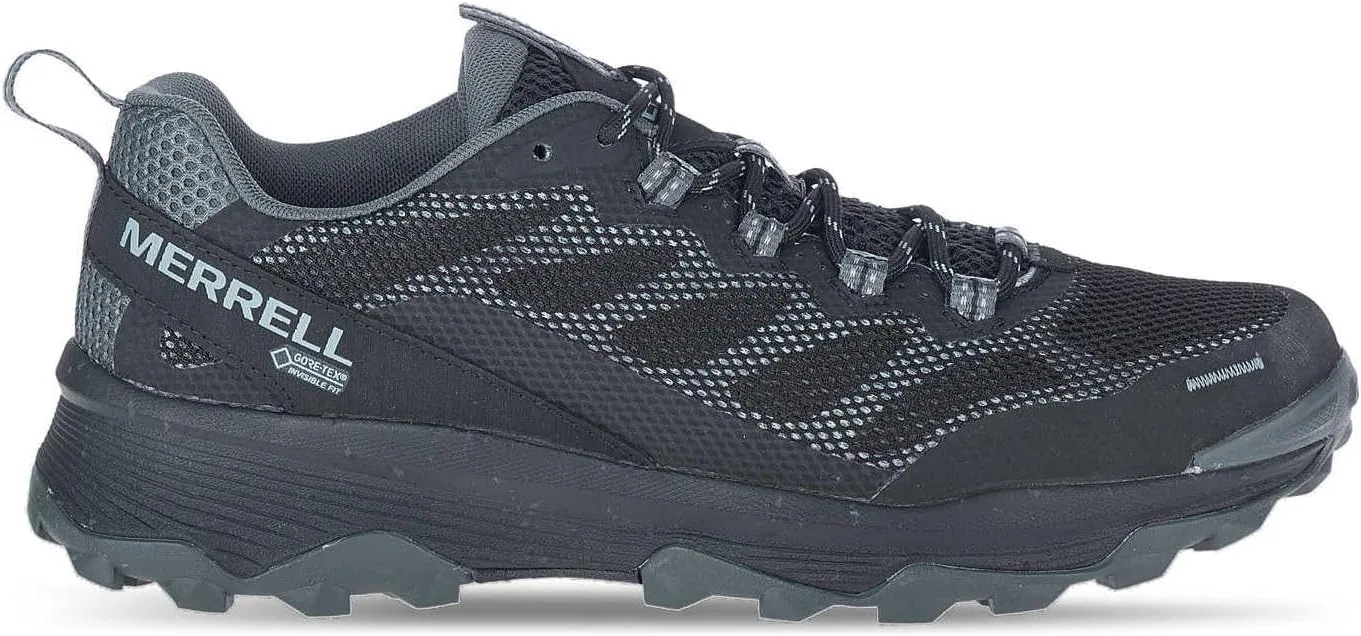 Мужские кроссовки Merrell Speed Strike, черный