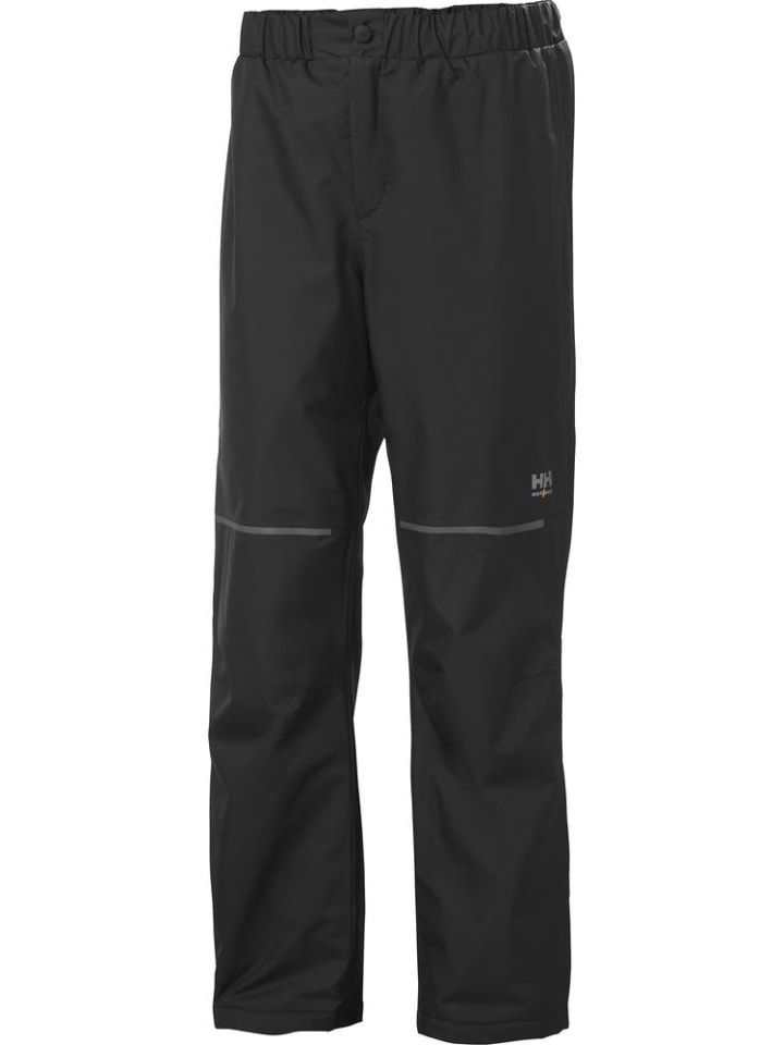 

Helly Hansen Зимние брюки "Манчестер 2.0" черного цвета