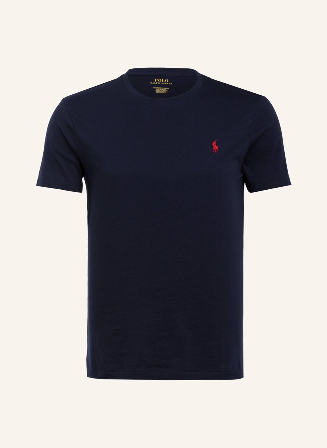

Футболка Polo Ralph Lauren, синий
