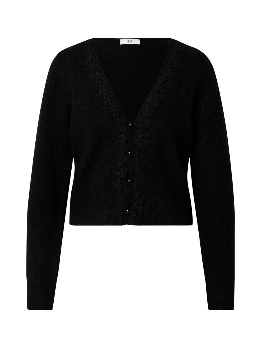 

Вязаный кардиган JDY Knit Cardigan JDYFRANCIE, черный