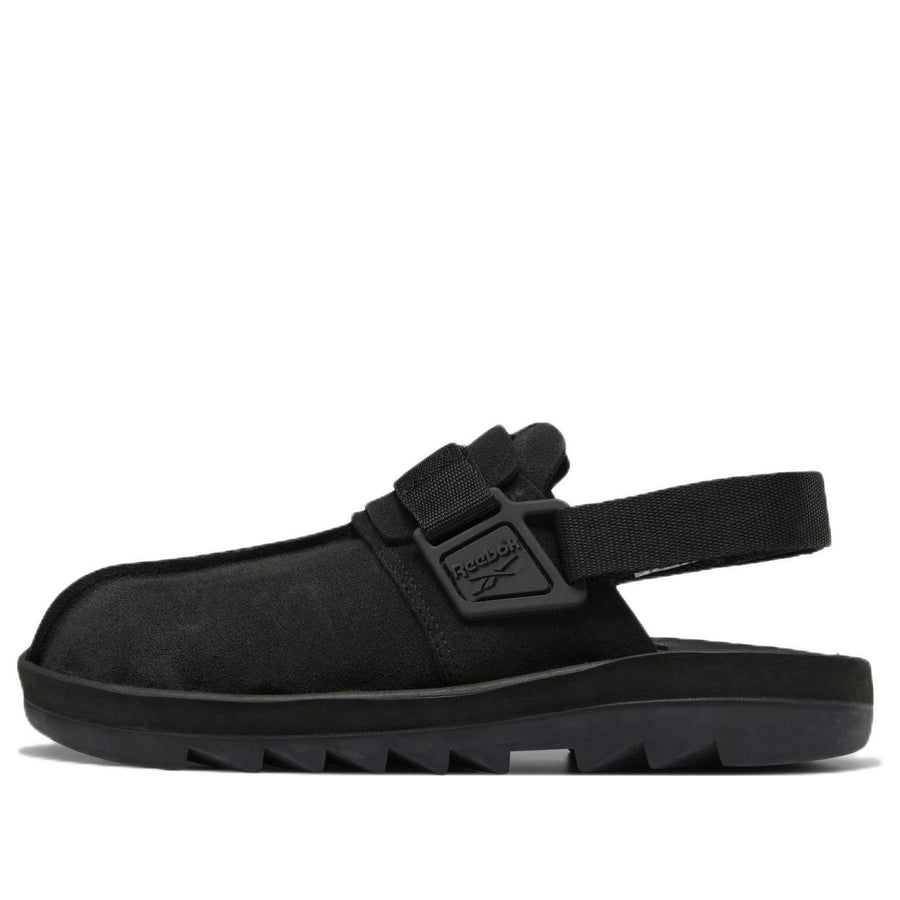

Сандалии Reebok Beatnik Cozy Breathable Sports Sandals Unisex Black, черный