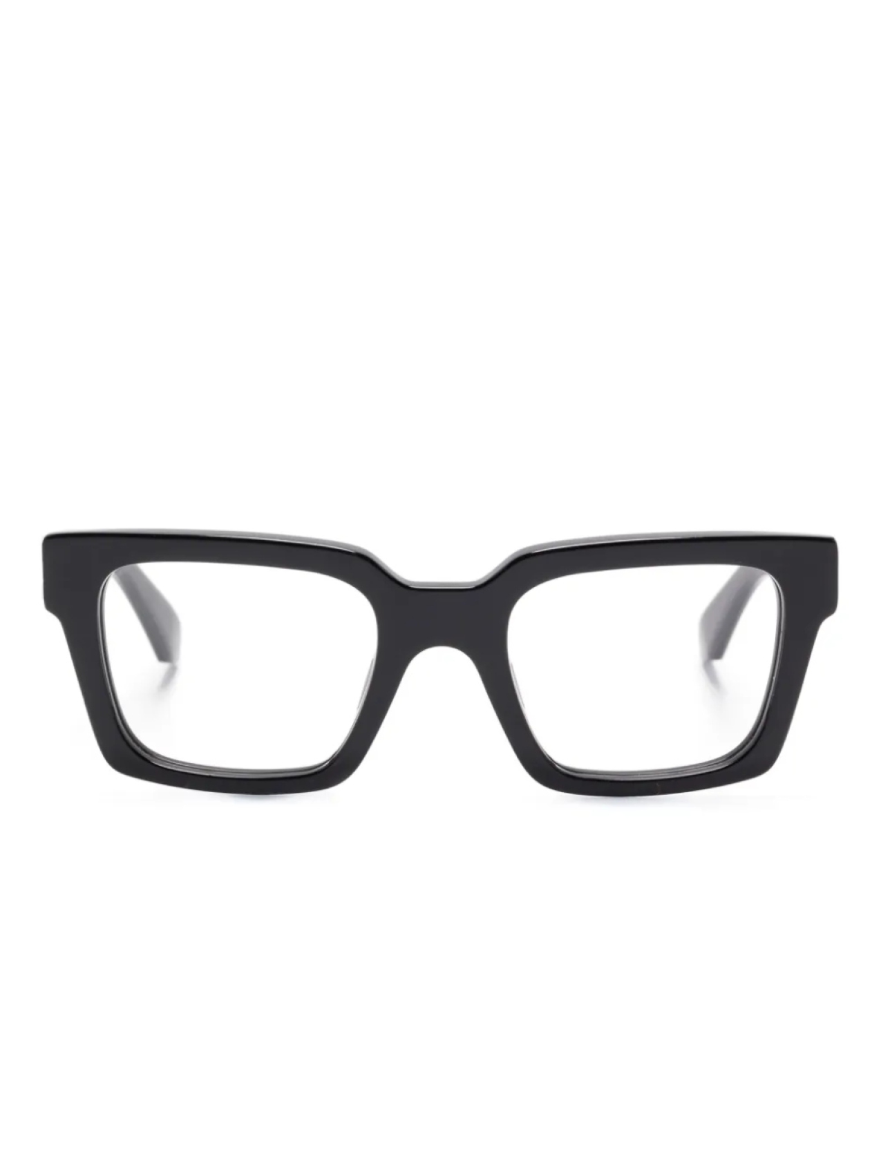 

Очки с мотивом стрел Off-White Eyewear, черный
