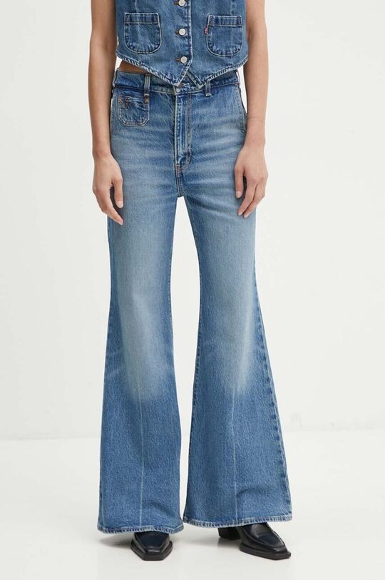 

Джинсы Levi's, синий