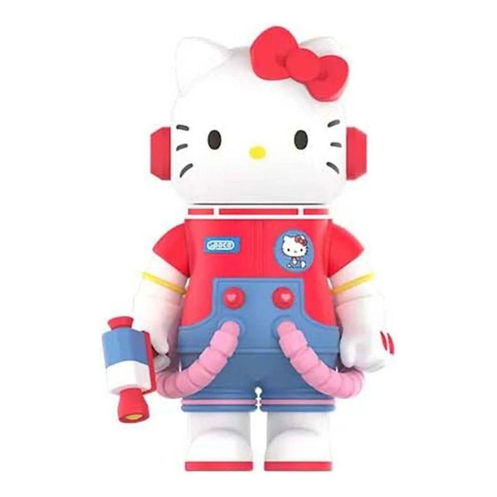 

Фигурка Pop Mart Mega Space Molly Sanrio Characters 400% 'Hello Kitty'
