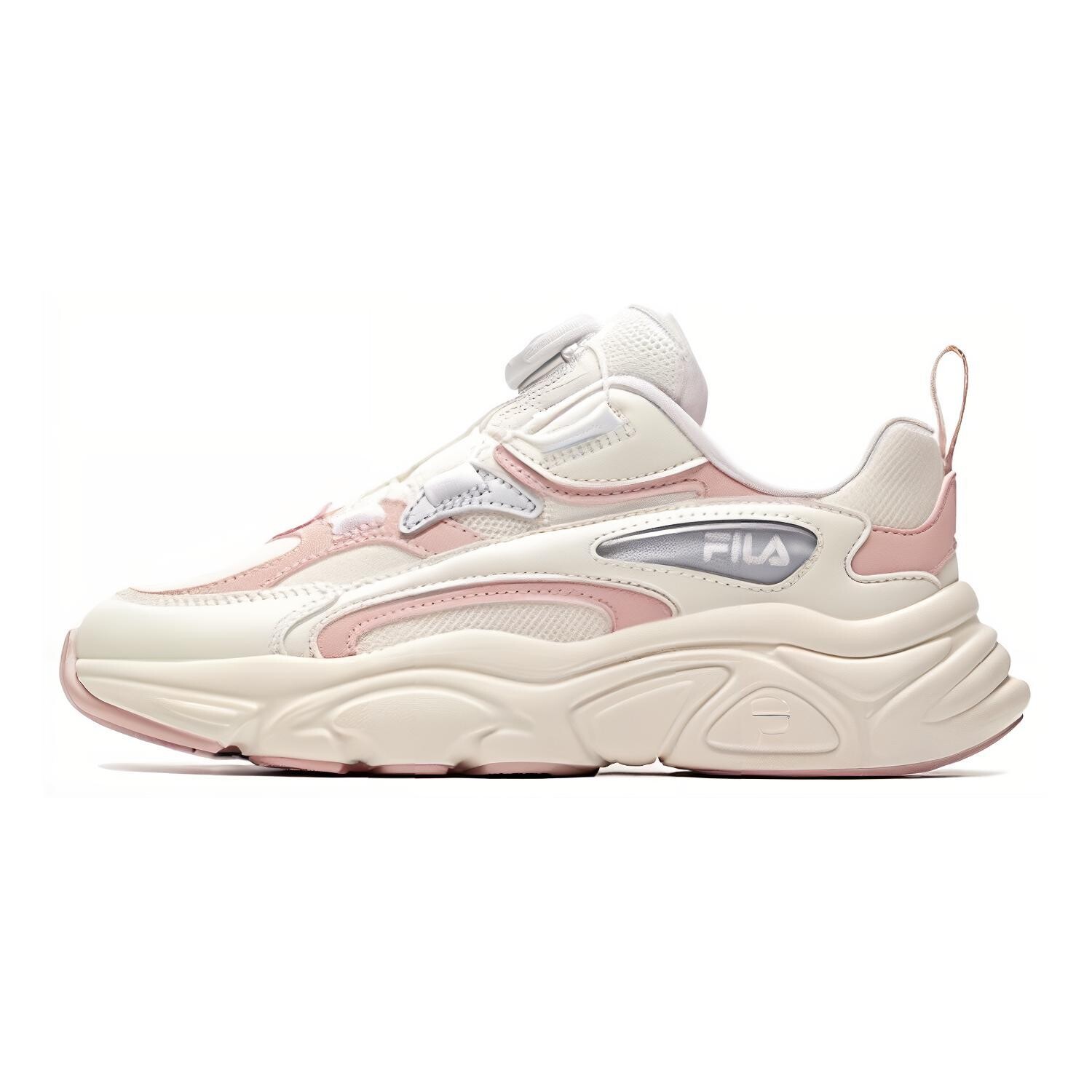 

Детские кроссовки FILA GS, White/Pink