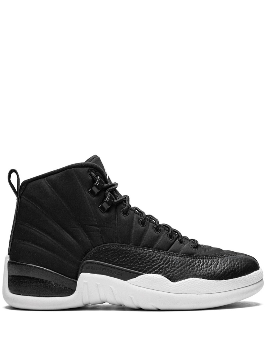

Высокие кроссовки Air 12 Retro Jordan, черный