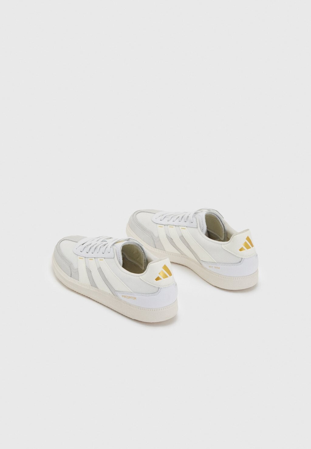 

Футбольные бутсы PREDATOR FREESTYLE INDOOR adidas, черный