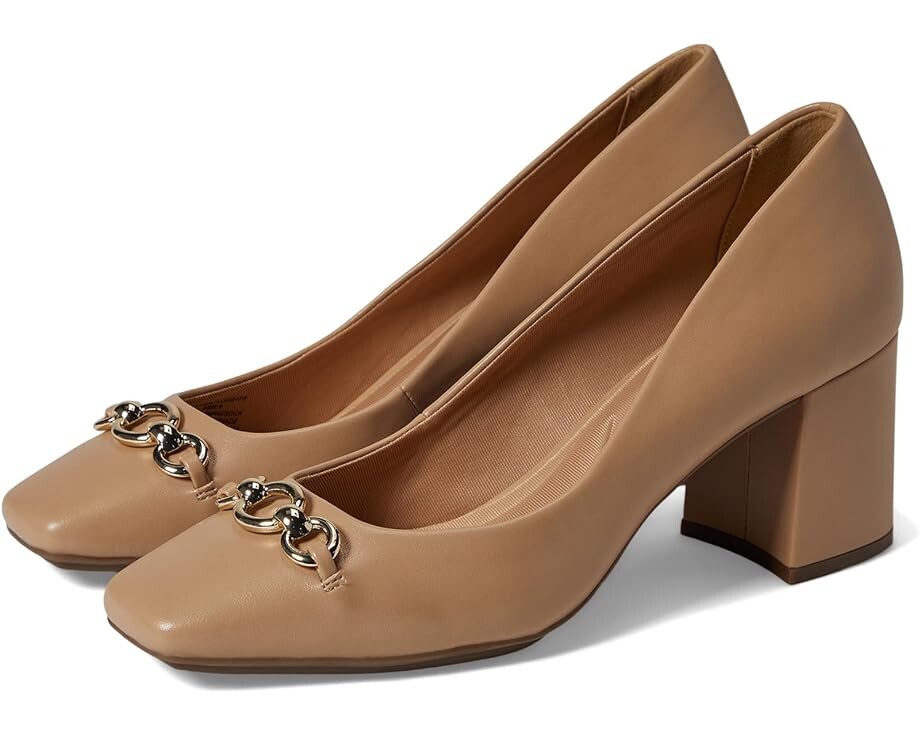 

Туфли Anne Klein Luisa, нюд